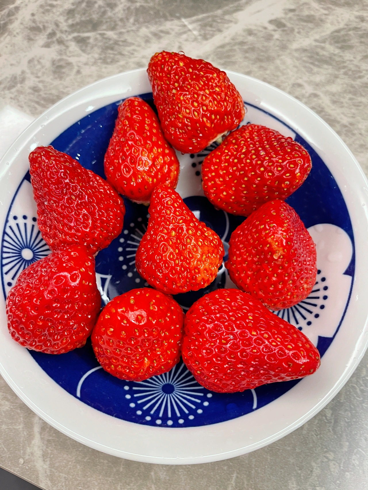 2水果草莓果盘(大爱水果季 )-喵神素材库
