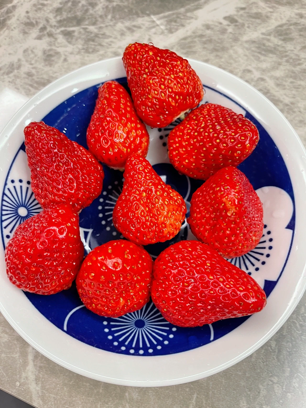 2水果草莓果盘(大爱水果季 )-喵神素材库