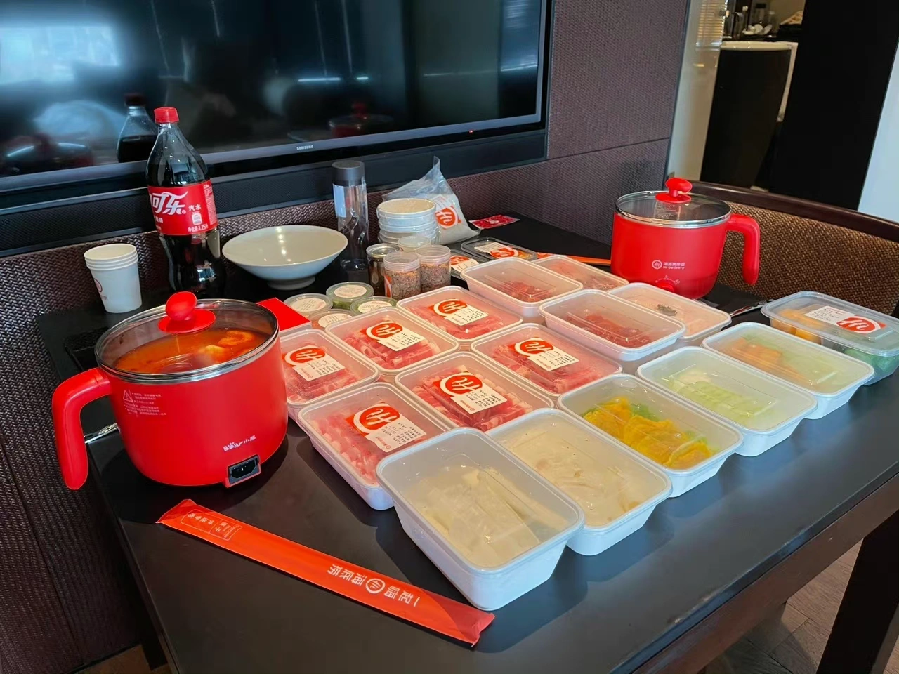 美食鲜花喝酒香槟仪式感下午茶水果烤肠(十肠想你！ ​​​)-喵神素材库
