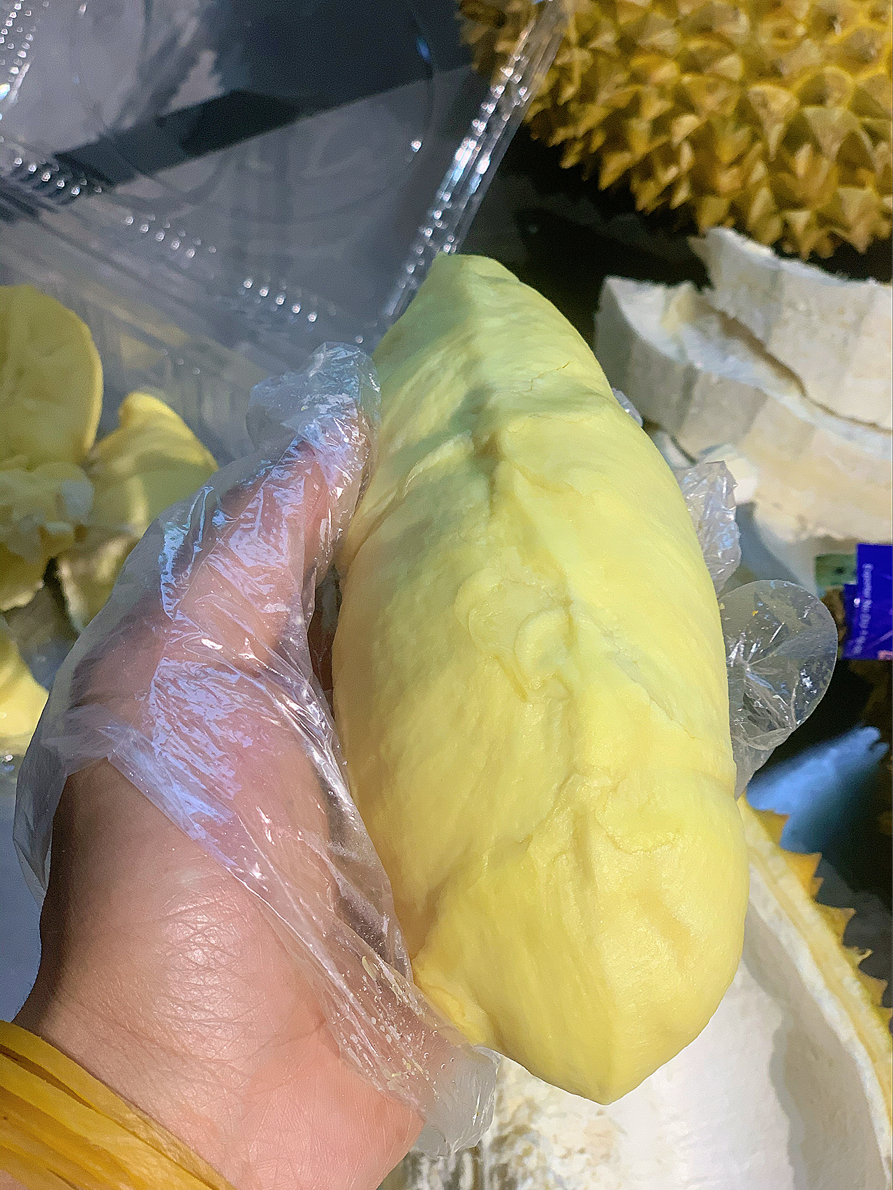 4金枕榴莲水果购物(我的榴莲水果 )-喵神素材库