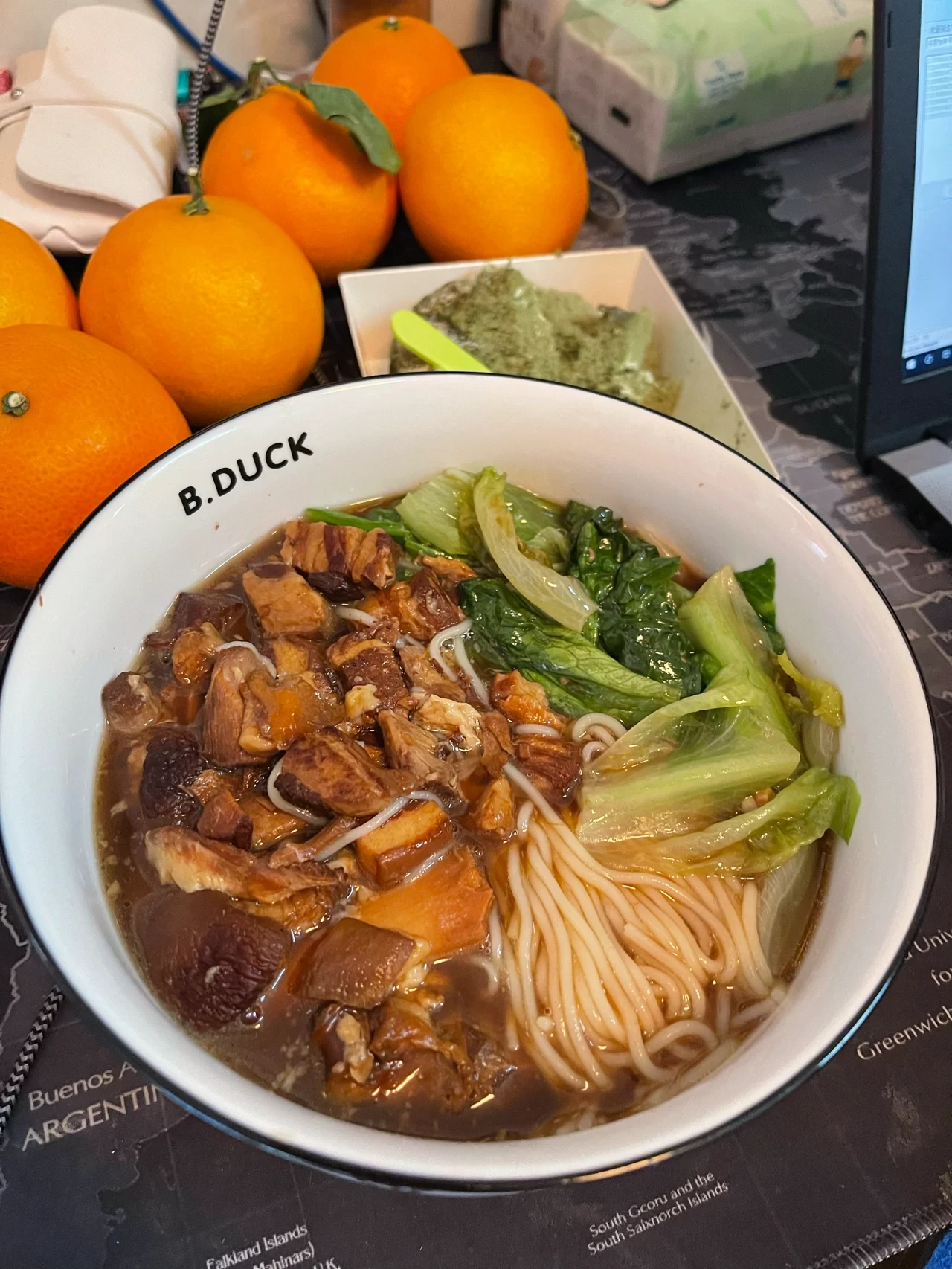 做饭美食水果(红烧猪脚  )-喵神素材库
