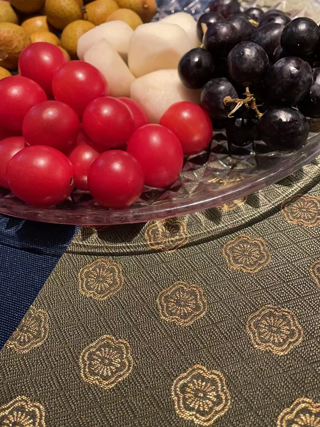2家宴晚餐美食水果晚饭晚饭在家日常(仅仅是有喜欢的人就已经很幸福了)-喵神素材库