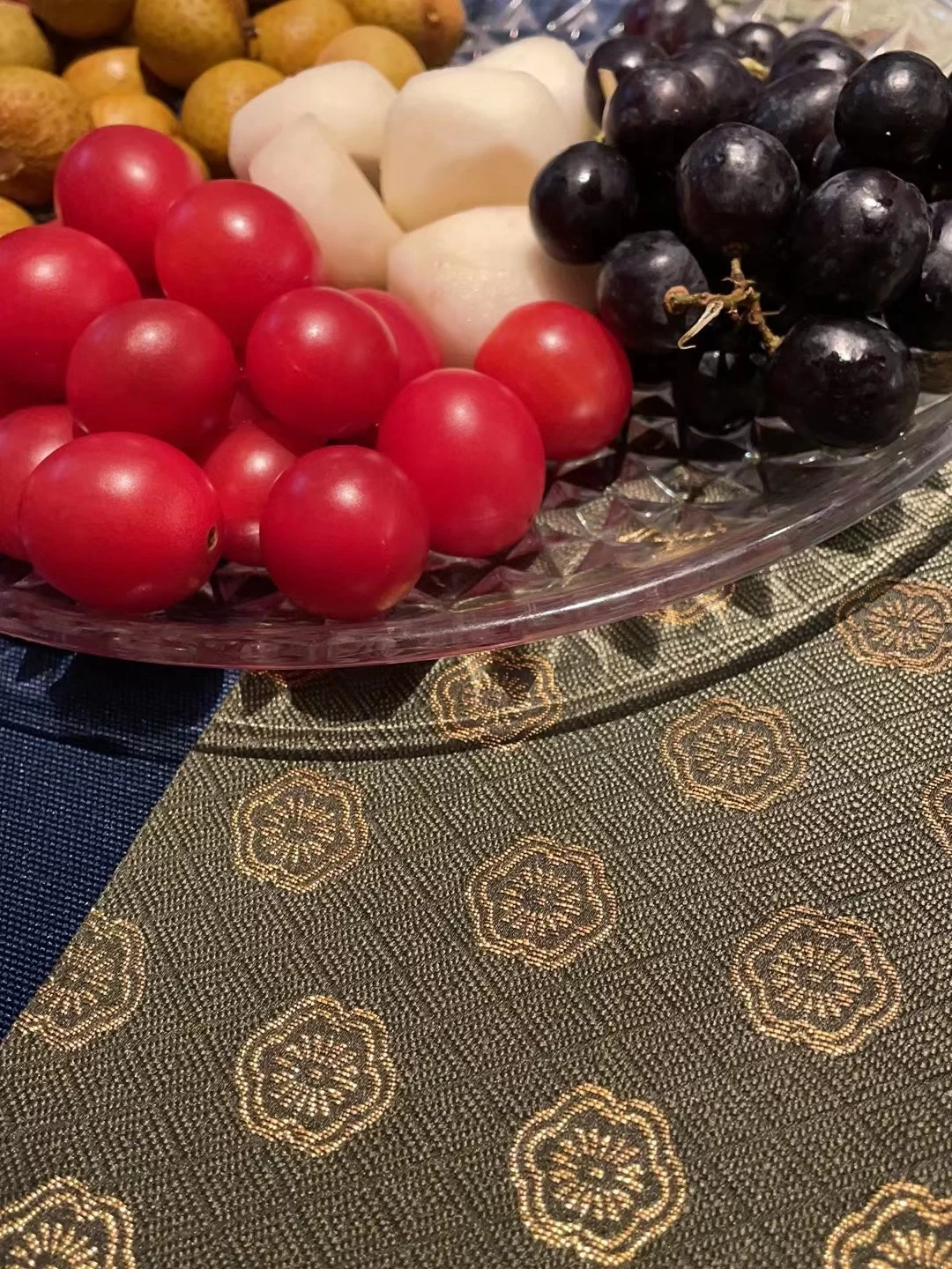 2家宴晚餐美食水果晚饭晚饭在家日常(仅仅是有喜欢的人就已经很幸福了)-喵神素材库