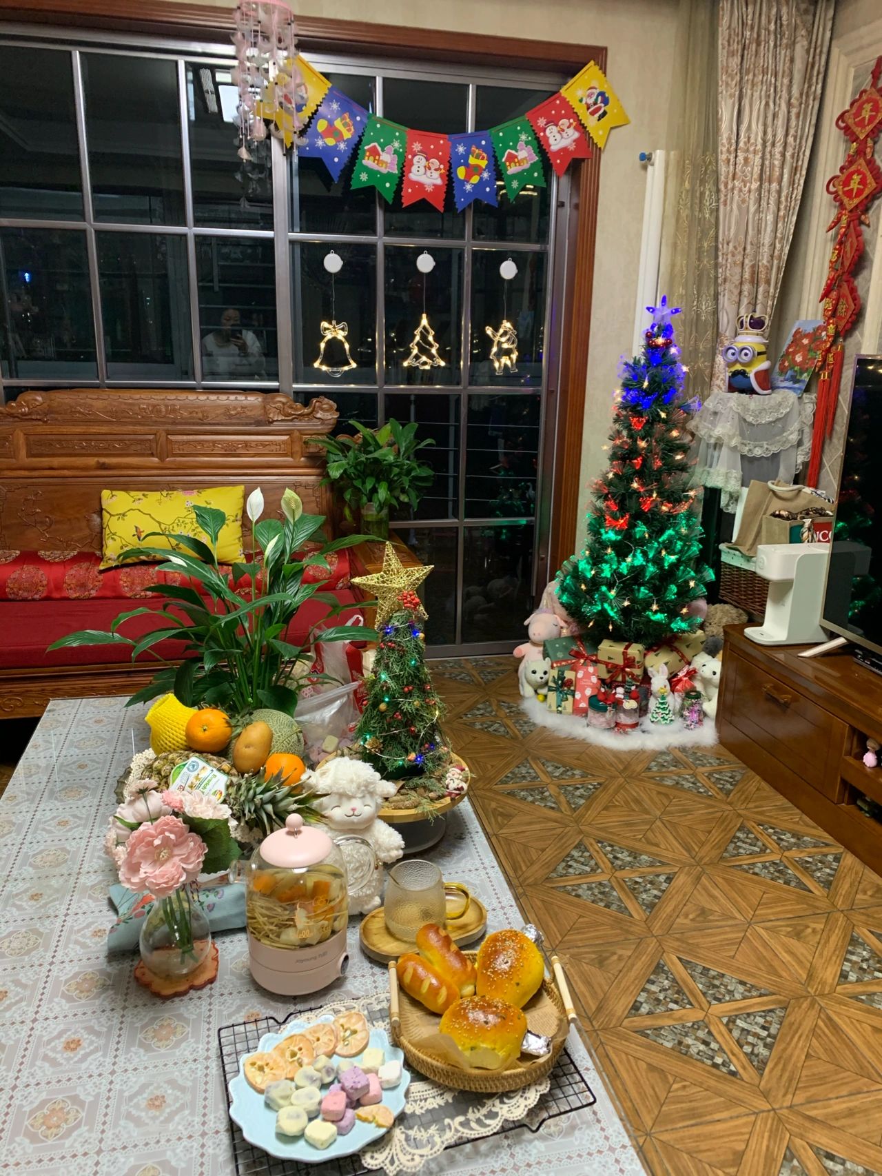 蛋糕面包甜品烘焙鲜花水果( 我的晚饭)-喵神素材库