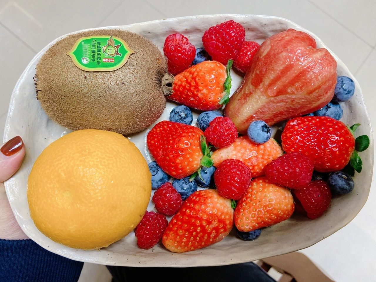 减肥餐减脂餐水果(每一样都是我的爱～ )-喵神素材库