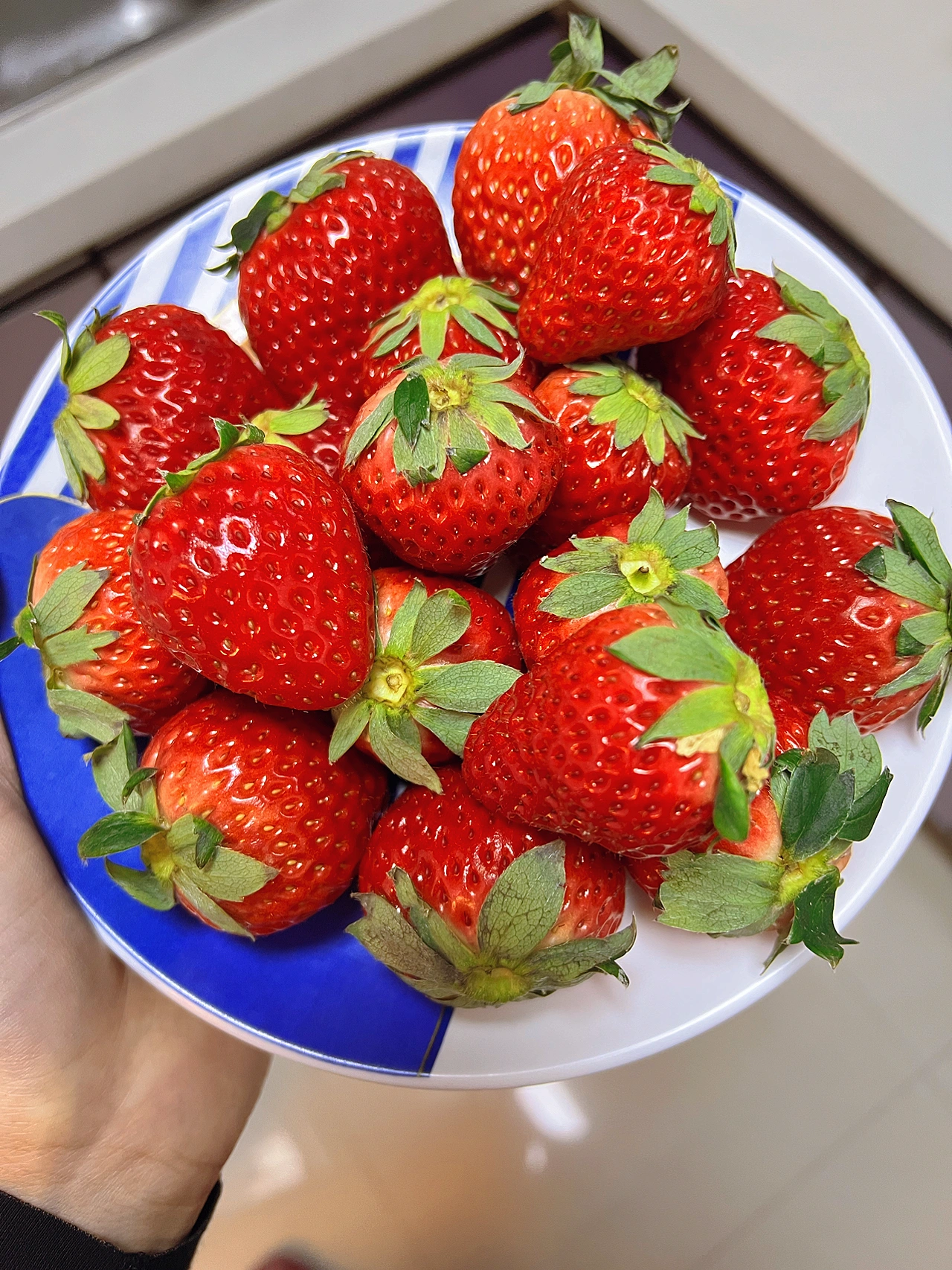 3水果草莓购物(冬天最爱的水果一定是草莓)-喵神素材库