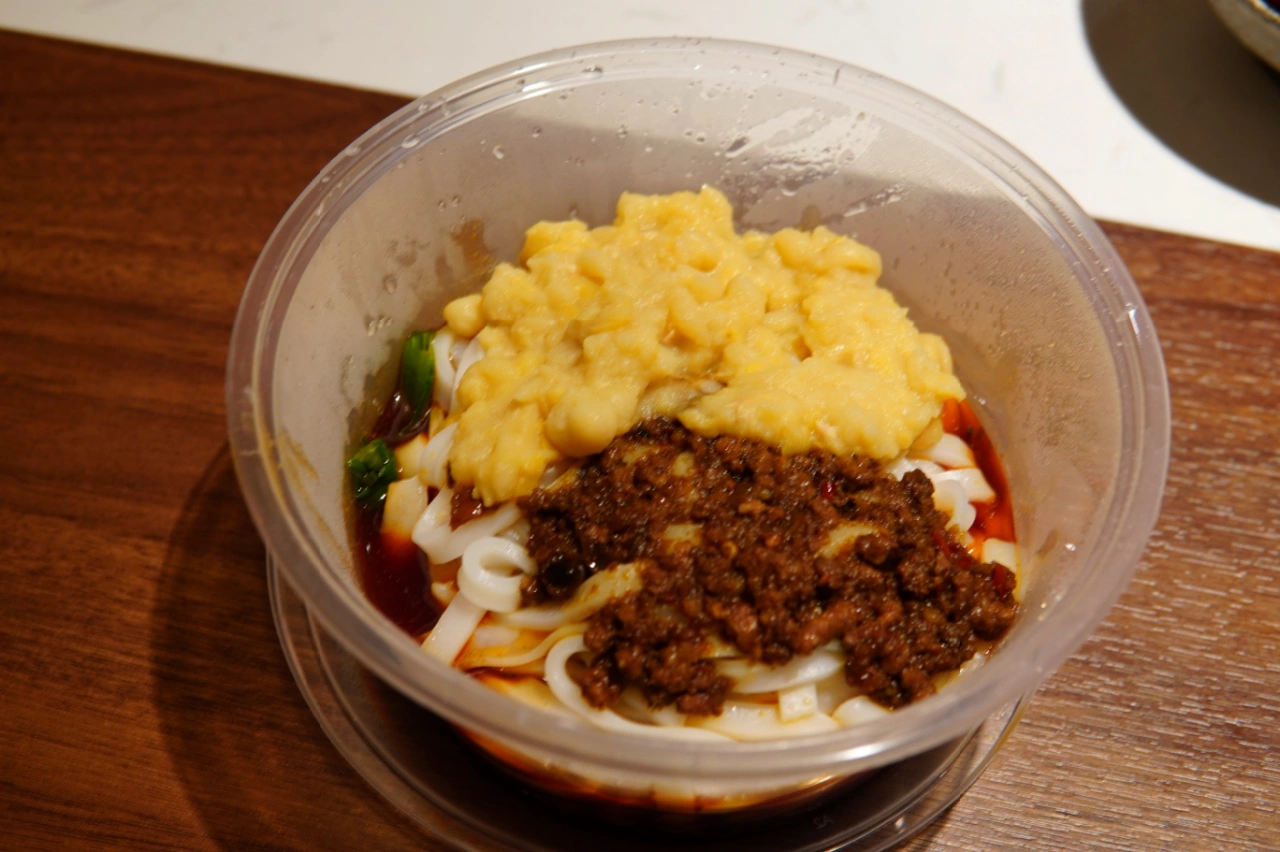 自己做饭面条水果(在这个复杂的社会里，多一些真诚不好么！哪来那么多弯弯绕绕！简简单单，人也轻松！ )-喵神素材库