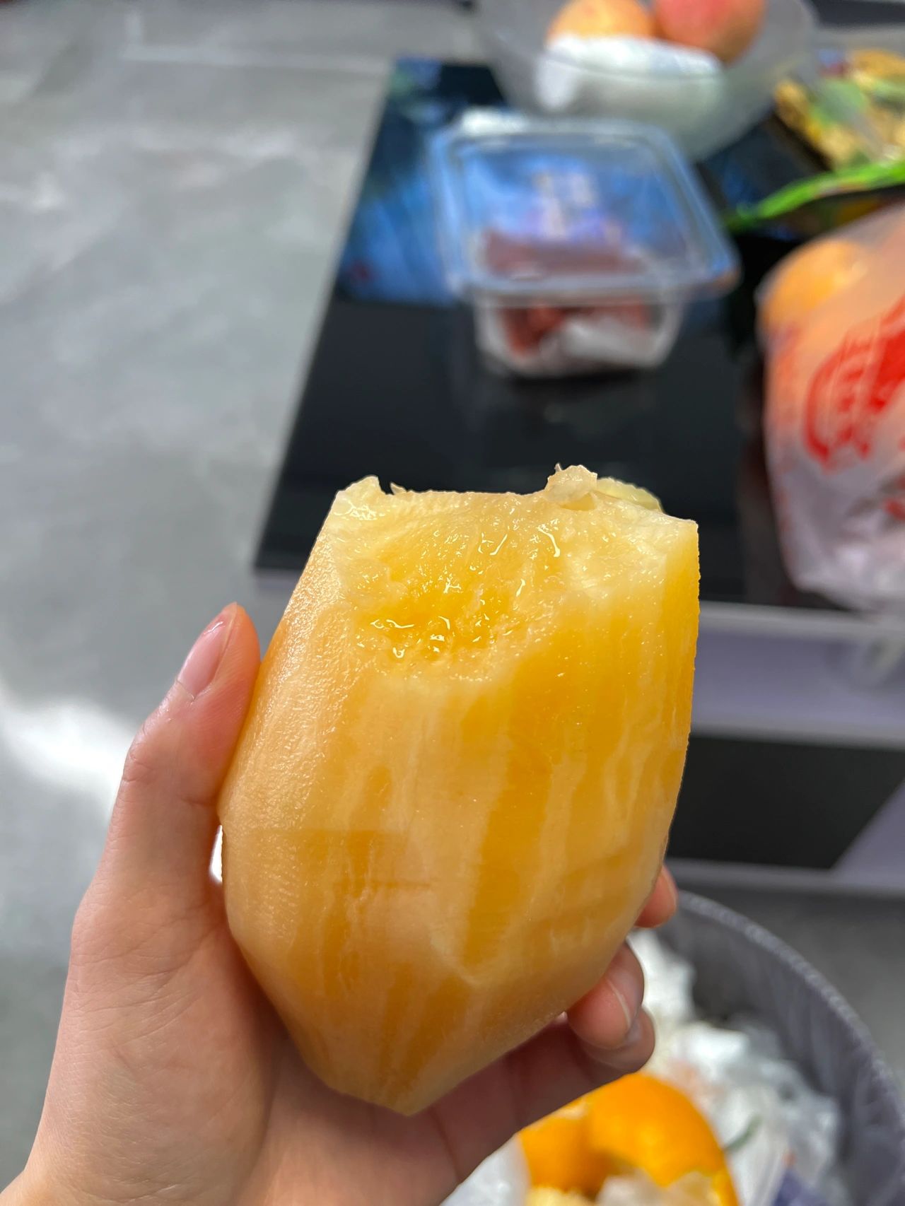 水果购物新鲜(我能徒口吃一箱)-喵神素材库