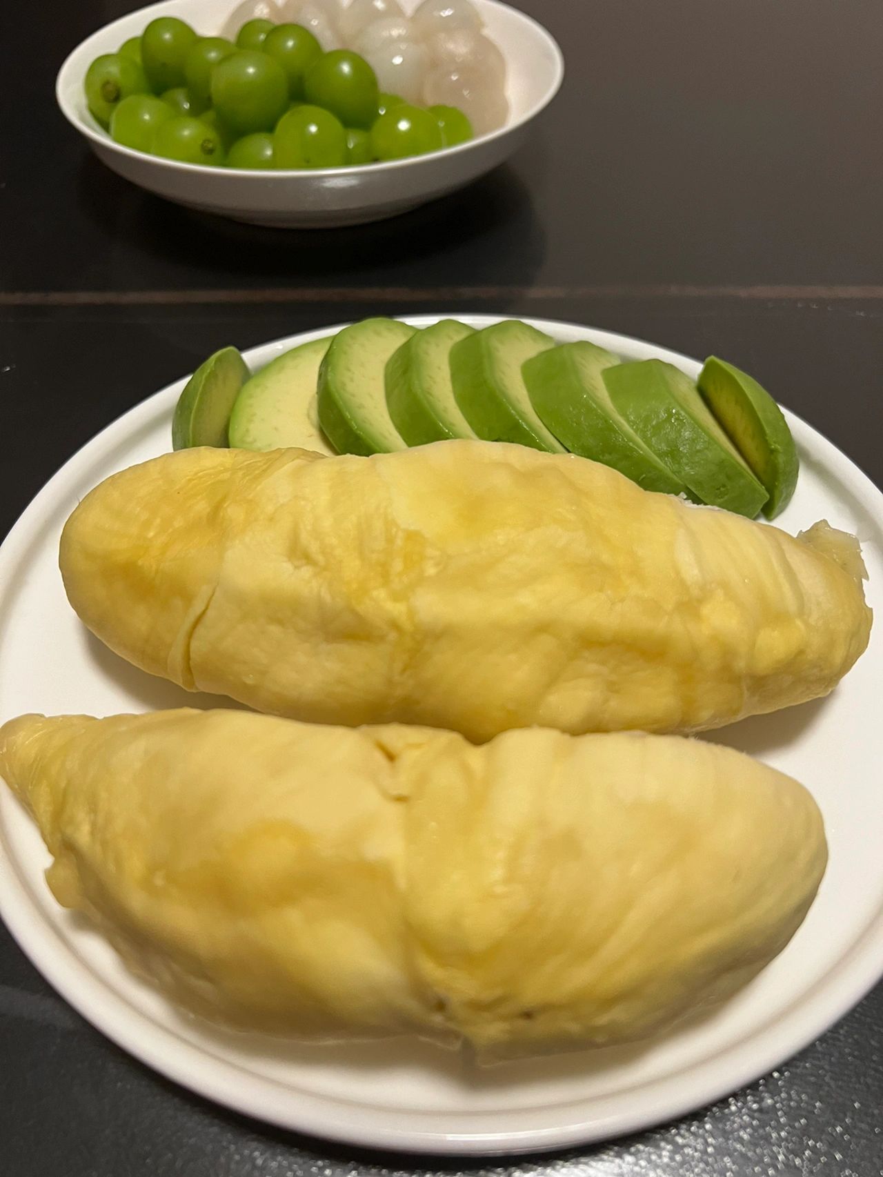 减肥餐减脂餐水果(今天晚餐长这样  )-喵神素材库
