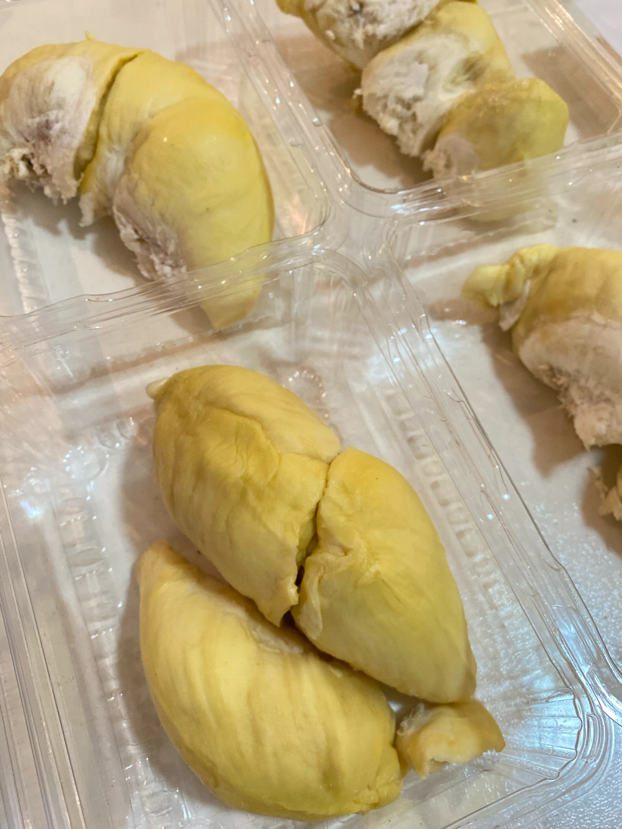 水果榴莲(榴莲控  太补了，趁着这段时间榴莲口感不错要多买点 )-喵神素材库
