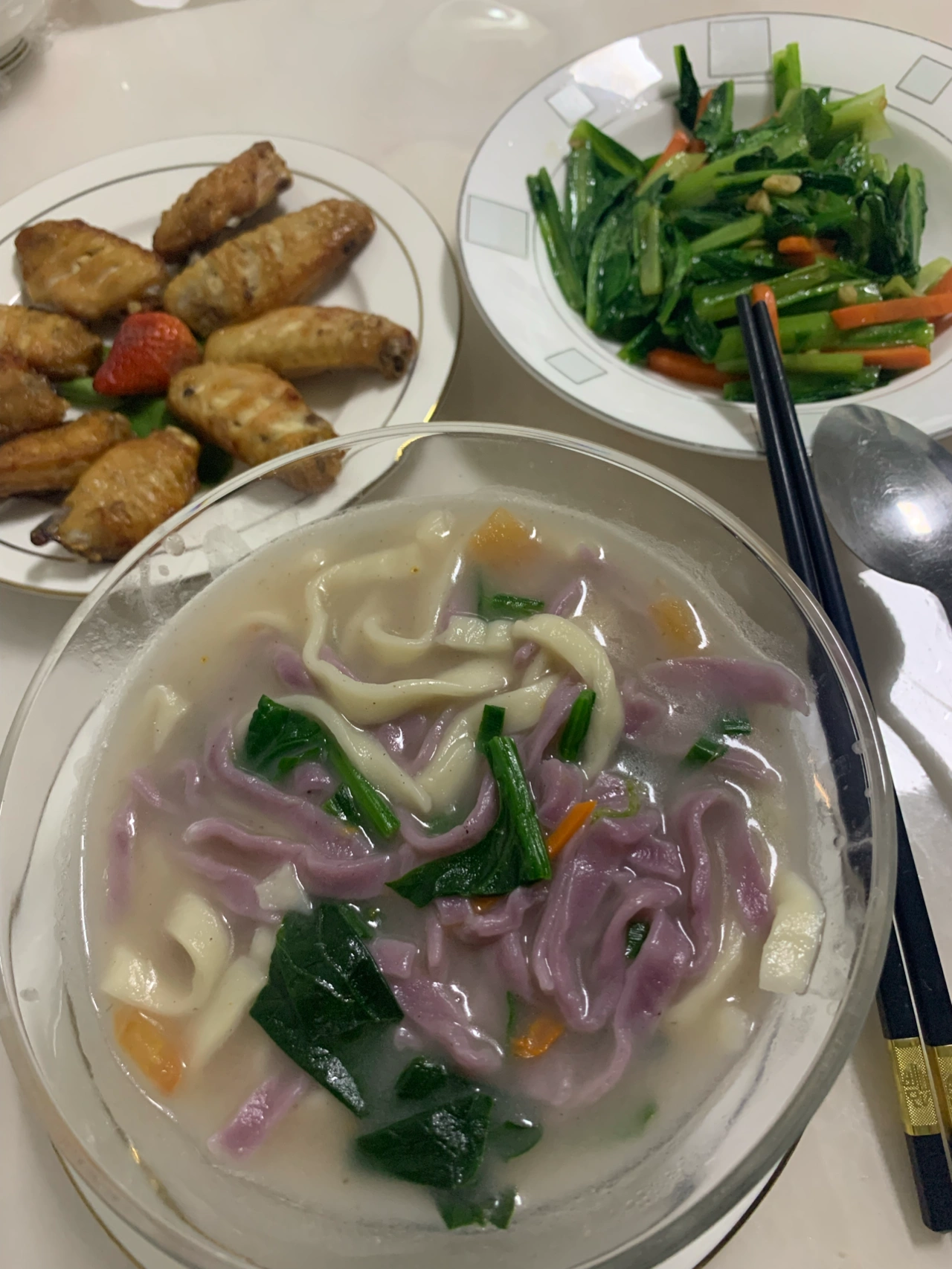 月子餐营养餐做饭自己做饭水果( 月子餐—第12天)-喵神素材库