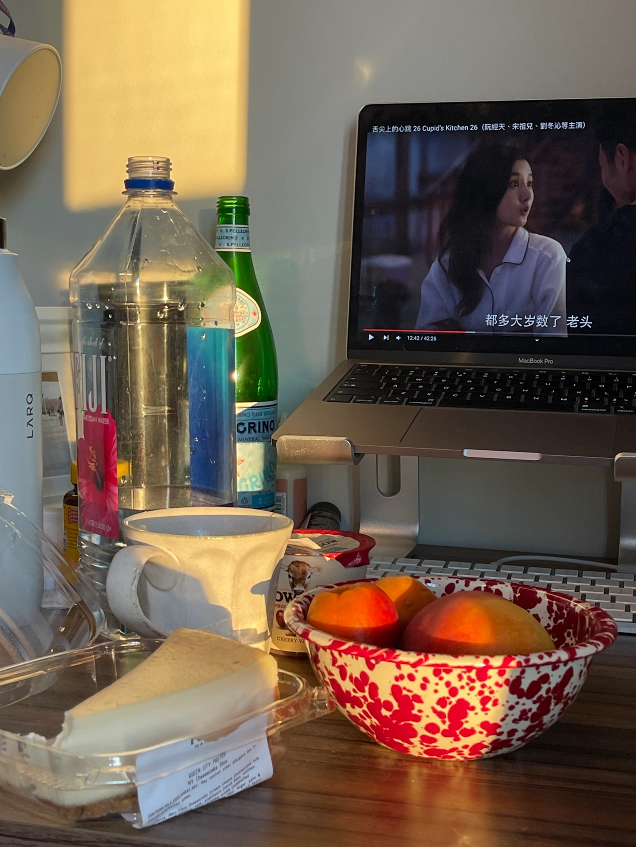 美食甜品水果追剧( 不错)-喵神素材库