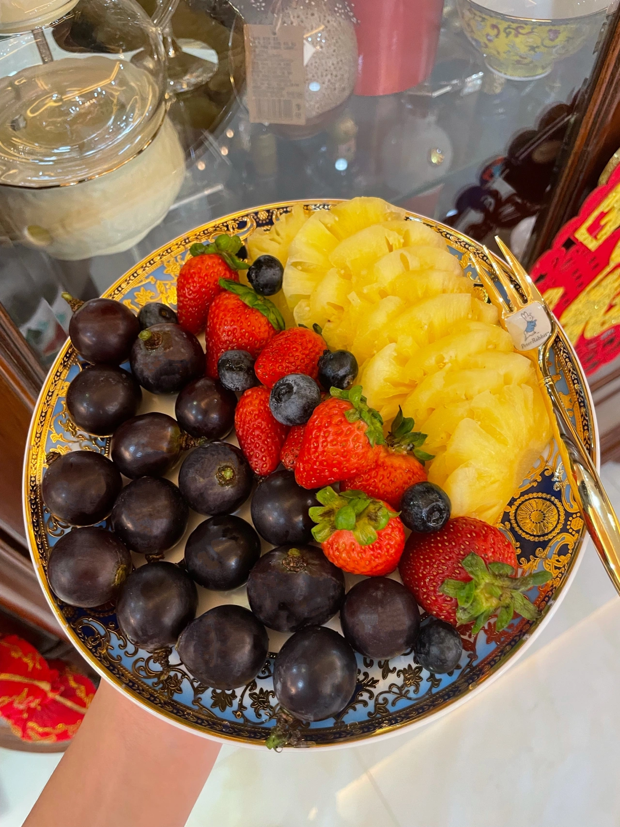 减肥餐减脂餐水果(宝贝们要多吃水果哦)-喵神素材库