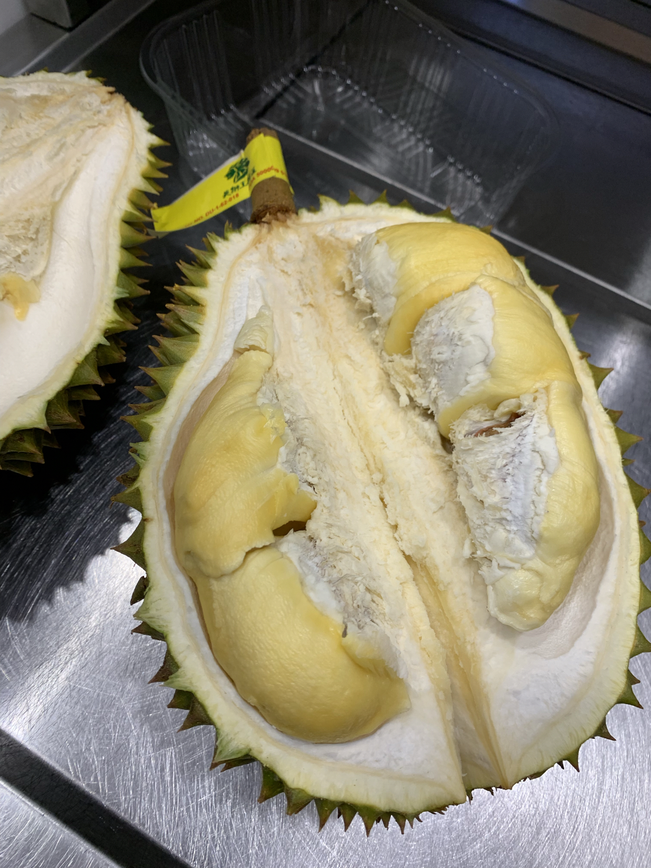 水果榴莲拍照分享(谁还没点，爱好。 )-喵神素材库