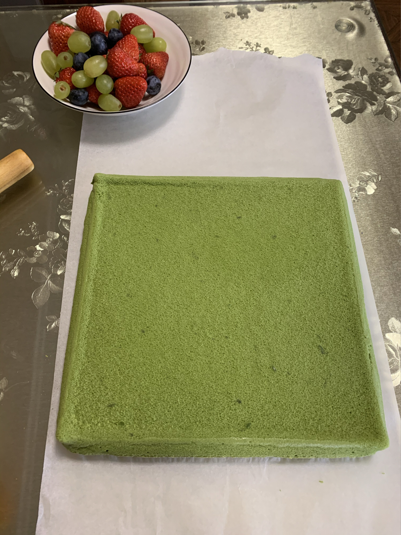 蛋糕甜品吐司面包烘焙水果(美食展示 )-喵神素材库