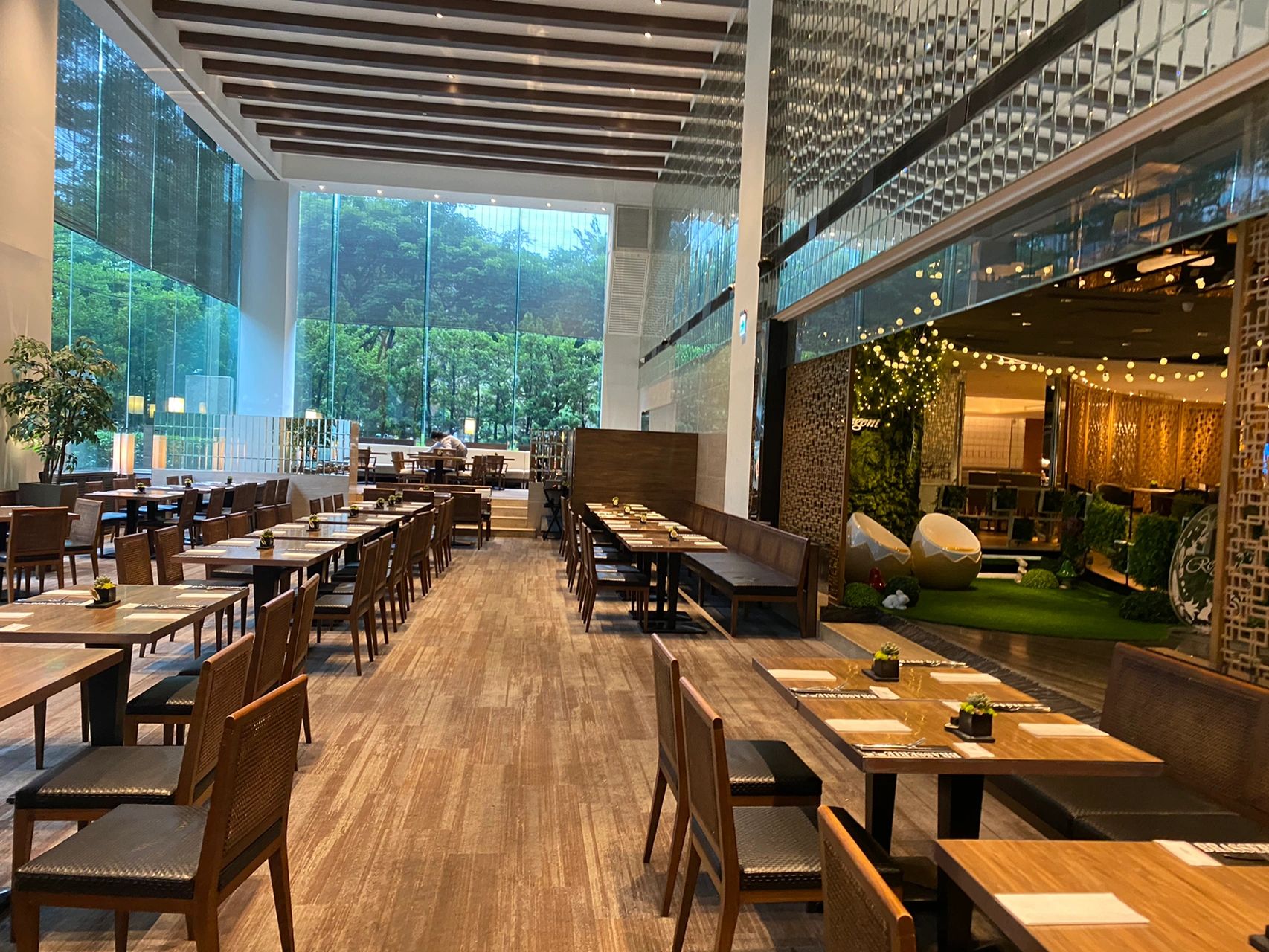 下午茶牛奶甜点水果仪式感(下午茶吃到饱 )-喵神素材库