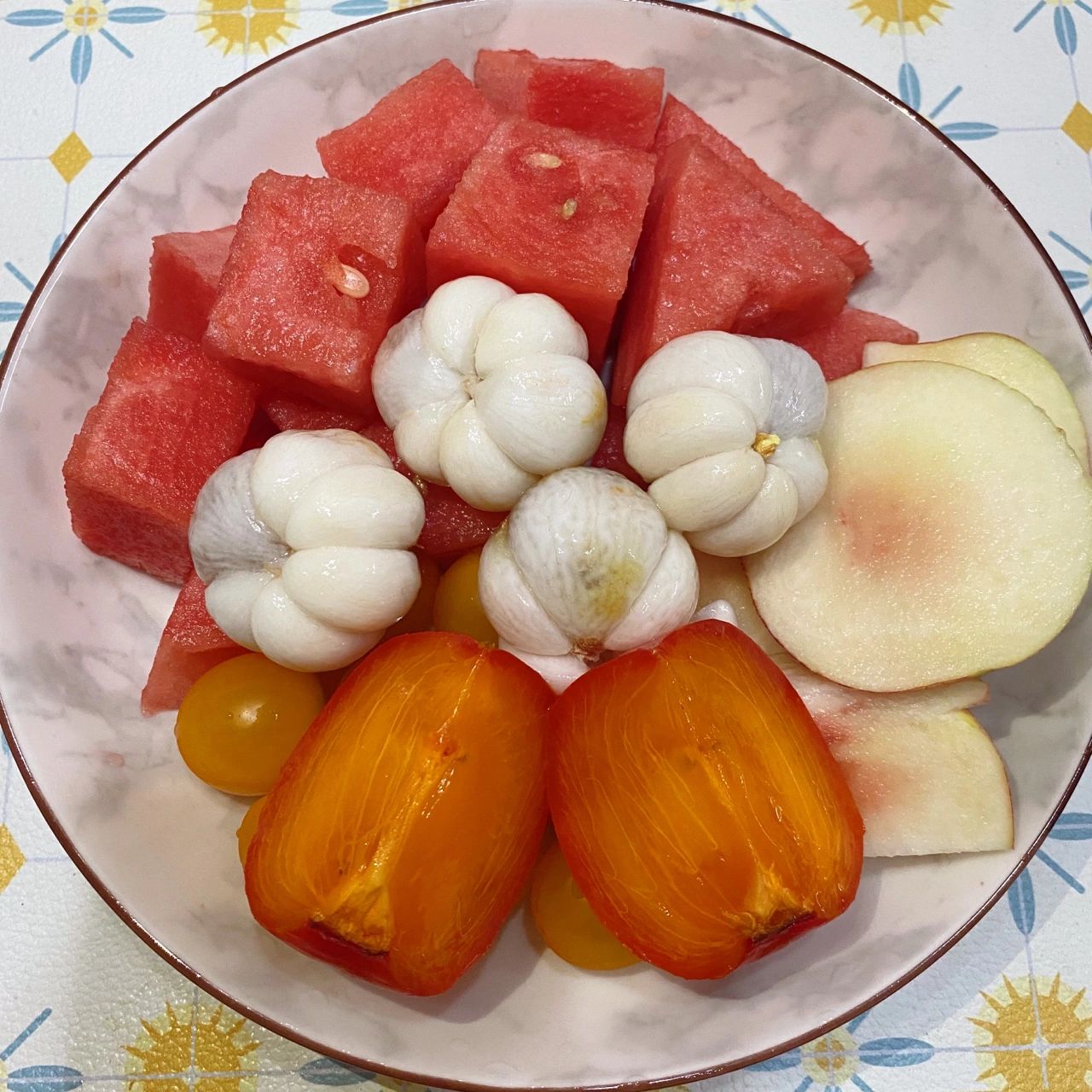 减肥餐减脂餐水果(今天买的西瓜很棒)-喵神素材库