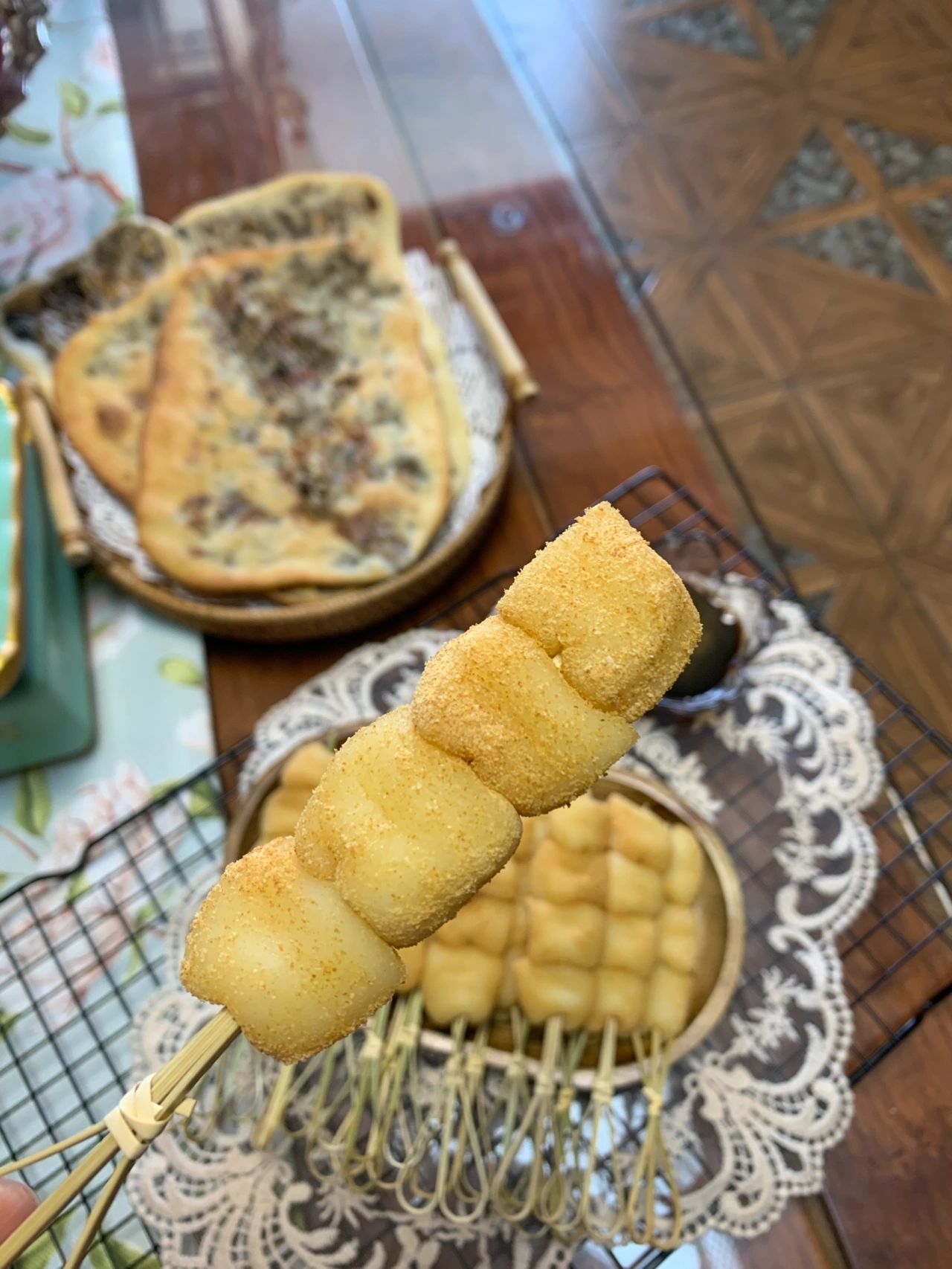 家居室内设计美食绿植水果(小糍粑美食)-喵神素材库