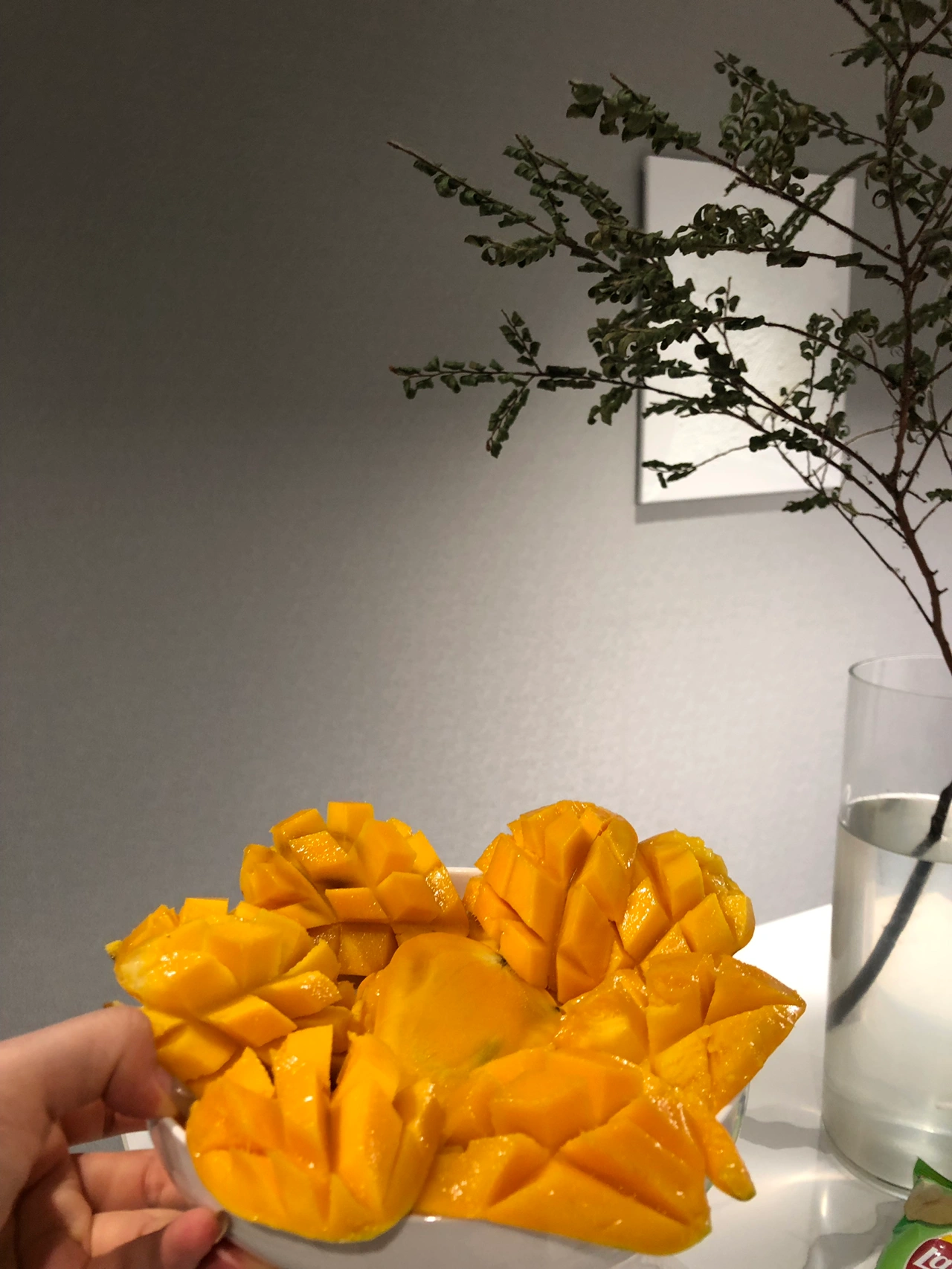 水果水果拼盘每日水果百香果蓝莓猕猴桃金桔超多维C(能买到水果真的很开心，感谢志愿者和供保单位)-喵神素材库