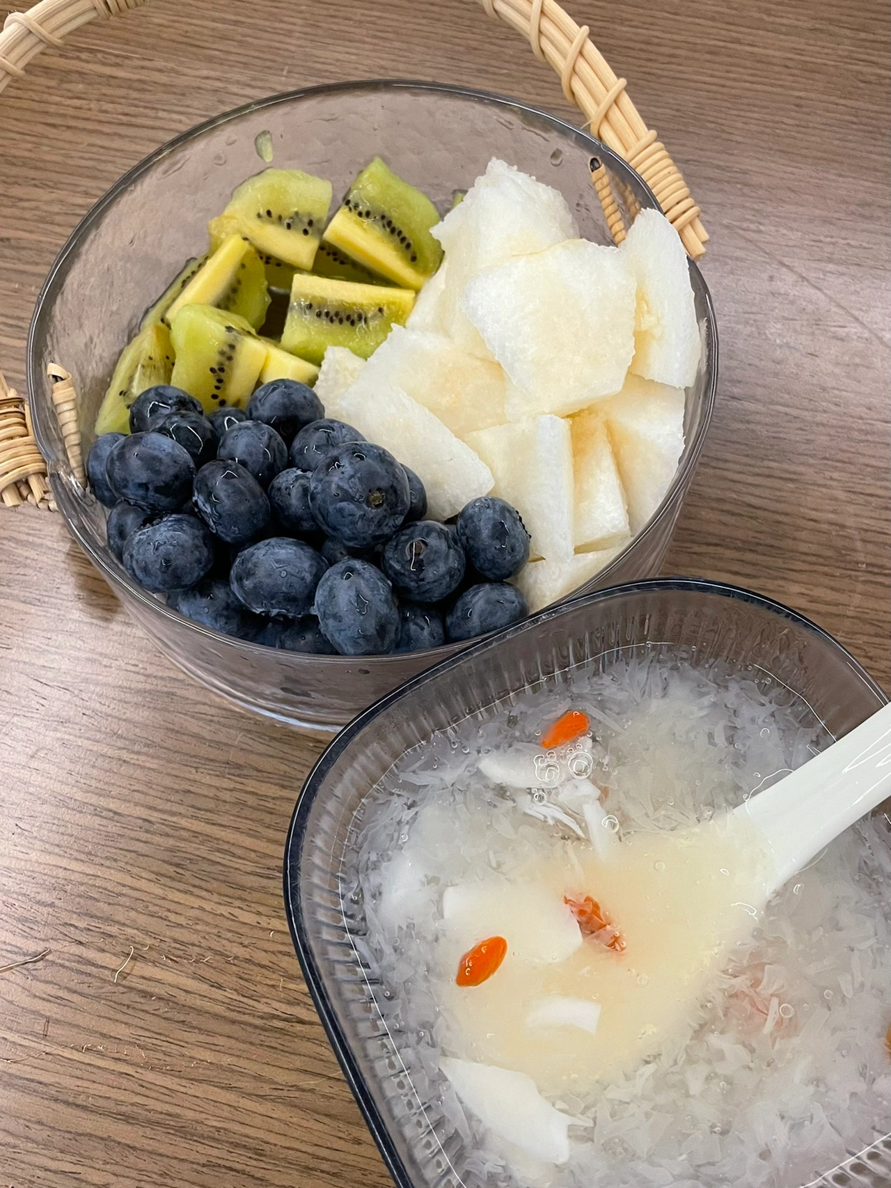 减肥餐减脂餐水果( 今日份水果)-喵神素材库