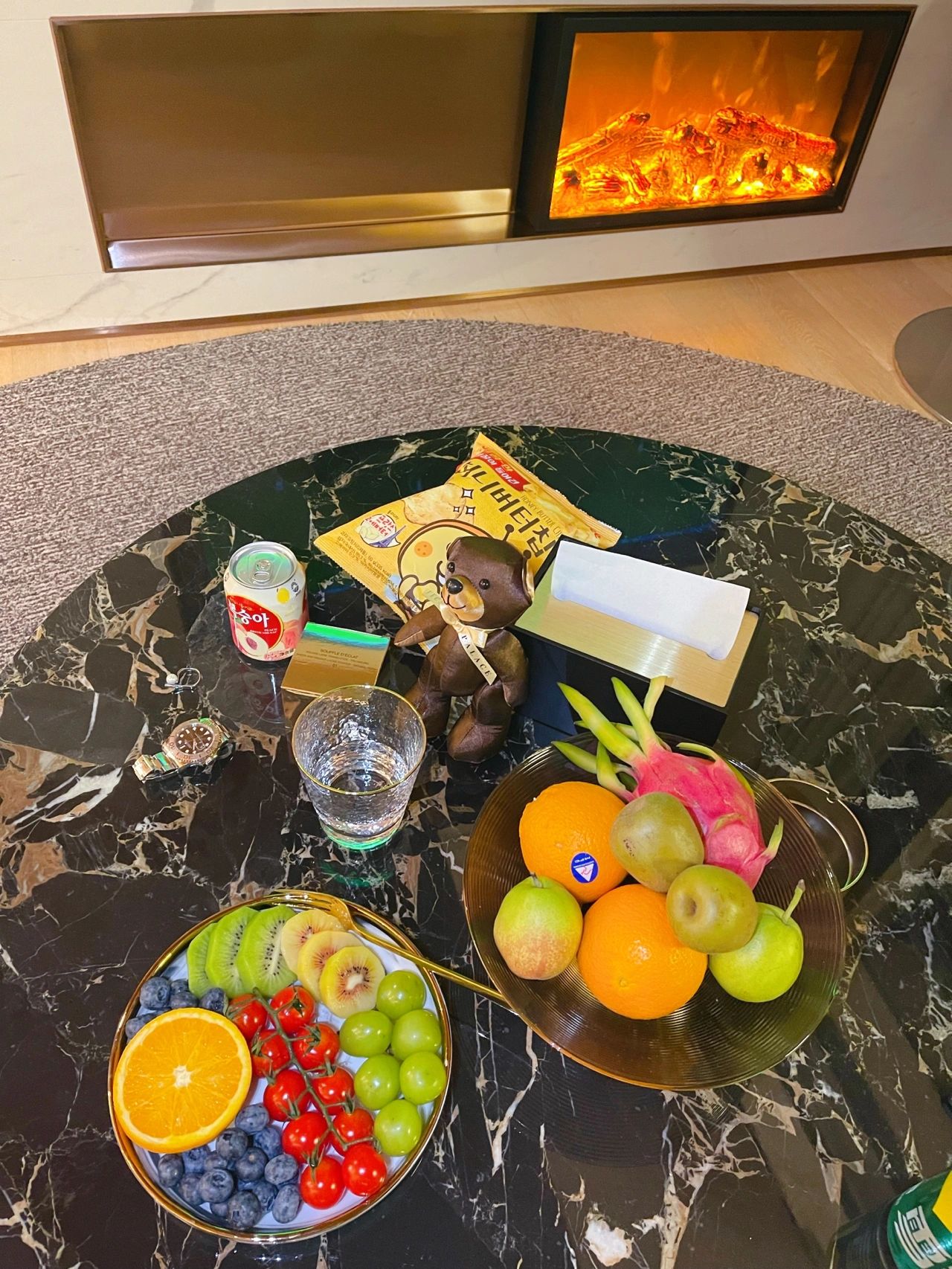 水果果盘购物(每日水果)-喵神素材库
