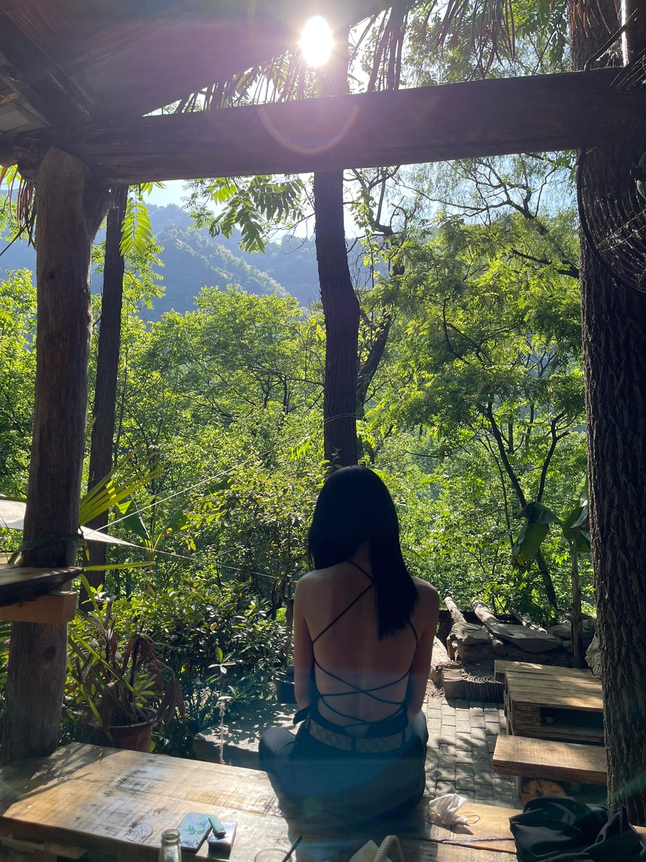 美女穿搭身材咖啡水果(我的咖啡日记 )-喵神素材库