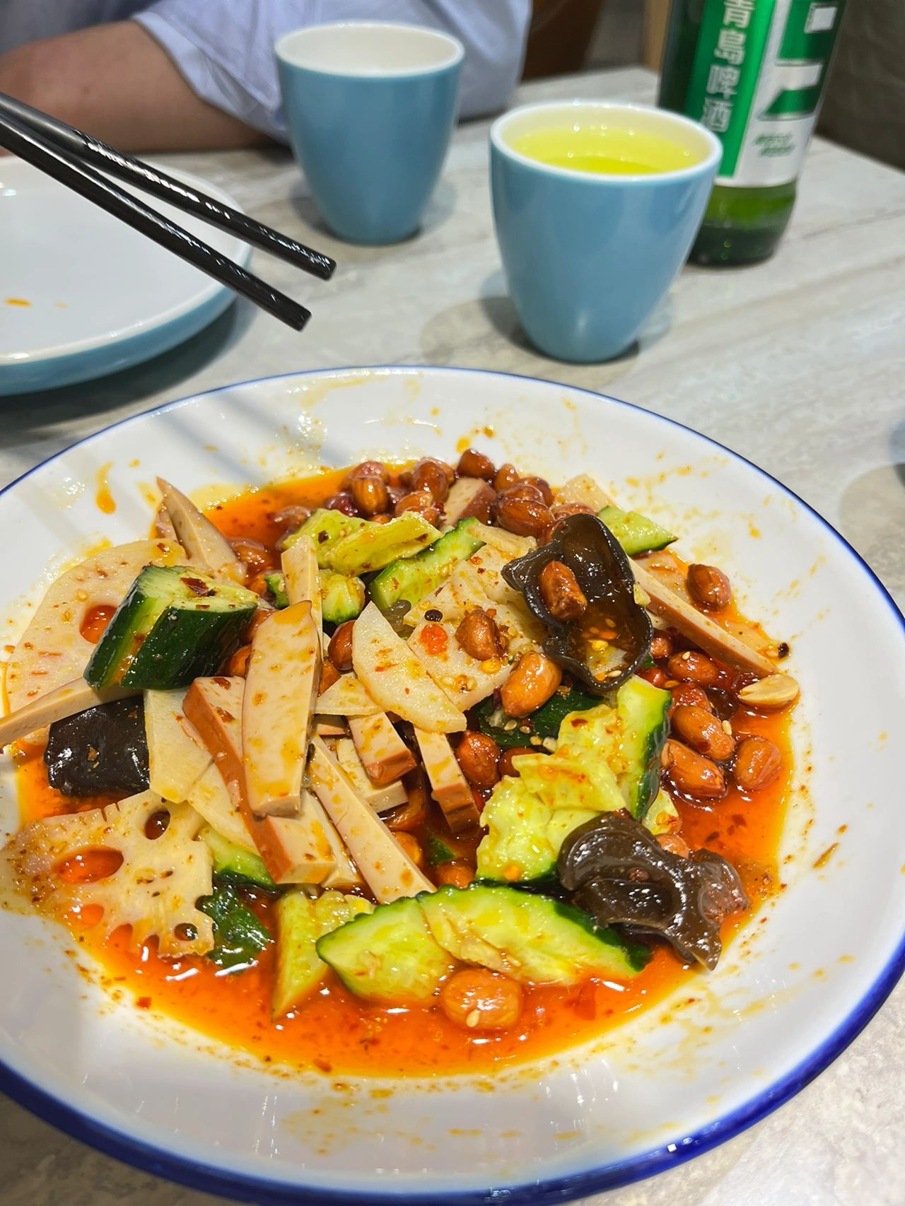 美食家常菜聚会晚饭(在外面吃哒 )-喵神素材库