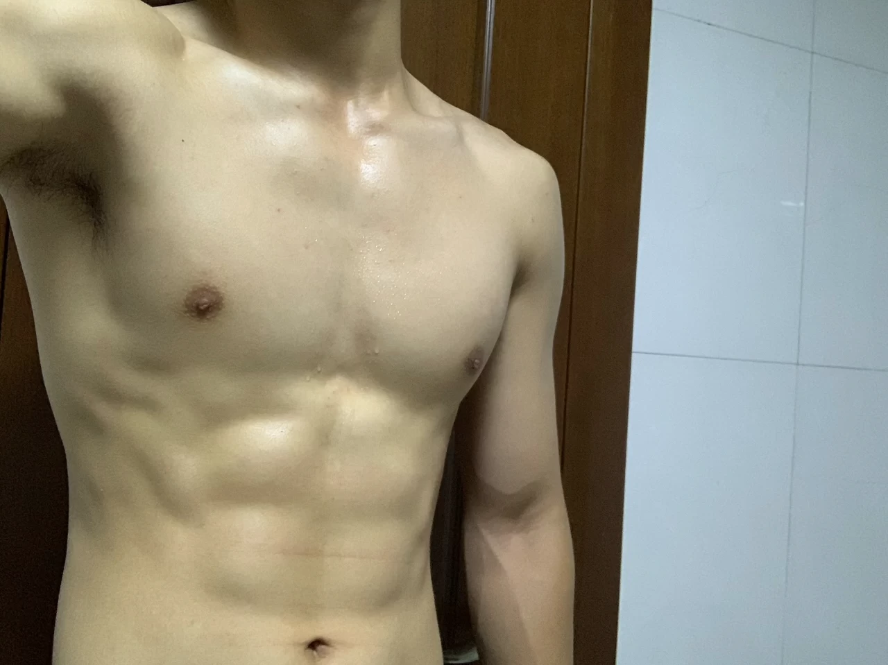 健身运动锻炼肌肉腹肌(冲冲冲！)-喵神素材库