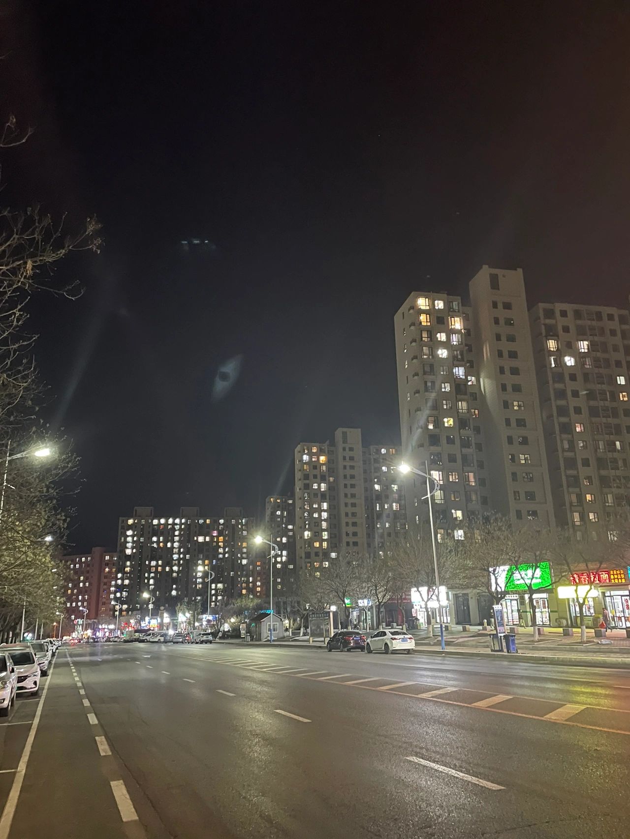 晚上跑步运动健身(跑个步 )-喵神素材库
