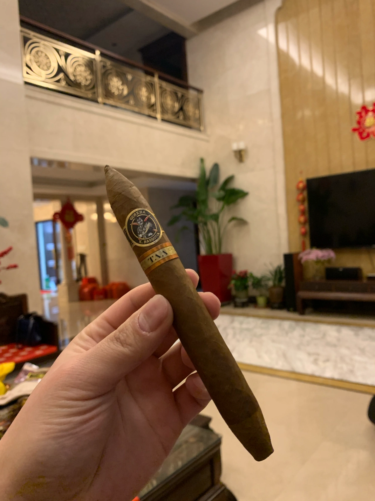 雪茄拍照分享客厅沙发(抽个好的)-喵神素材库