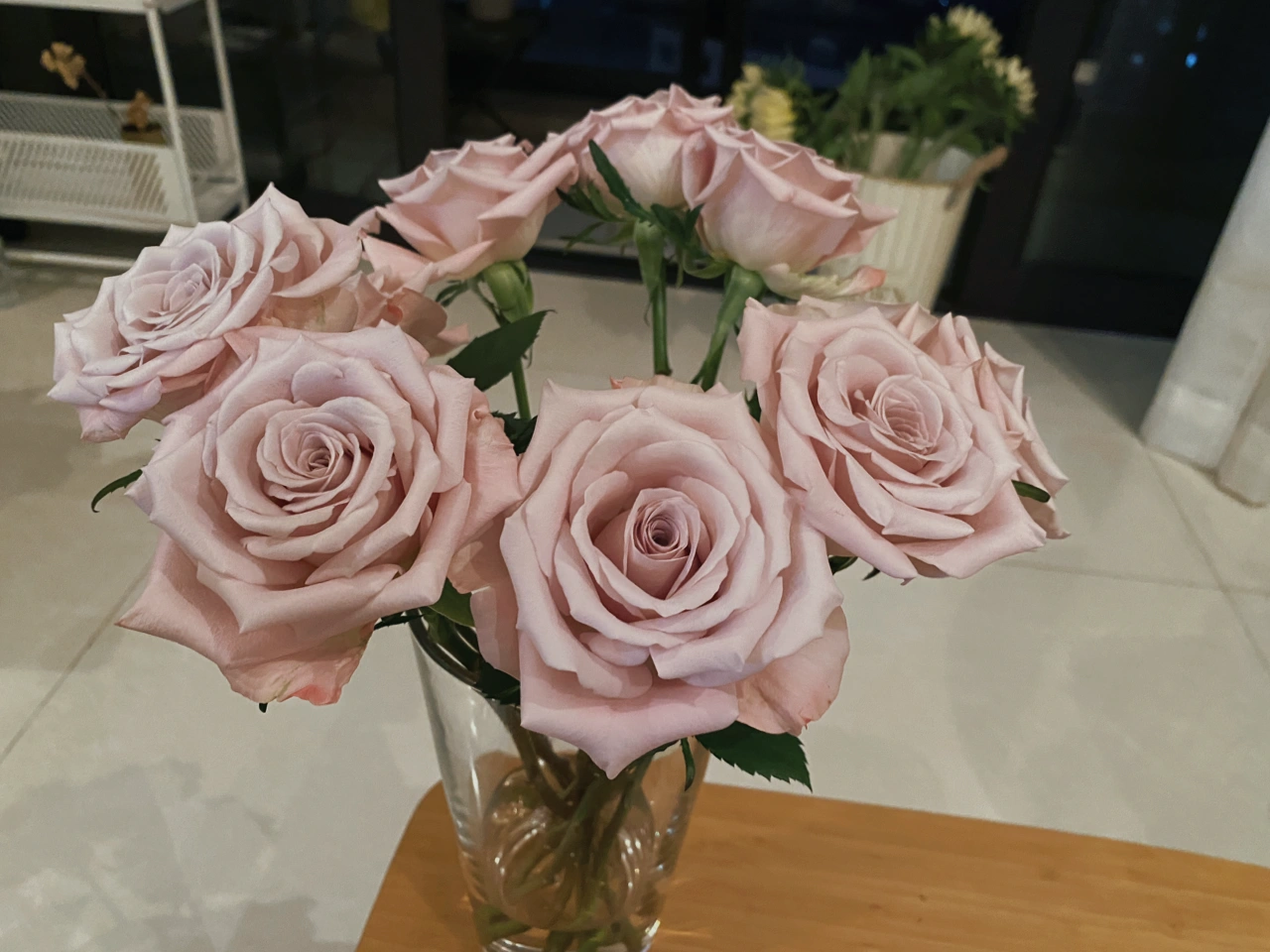 花鲜花美丽养花(佛系买花佛系养，)-喵神素材库