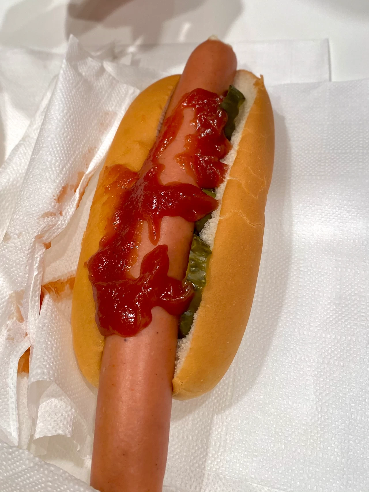 美食热狗蛋挞薯条牛排肠(每次去宜家 都想吃那个肉丸子这次去晚了卖完了但是他家的肠好好吃)-喵神素材库