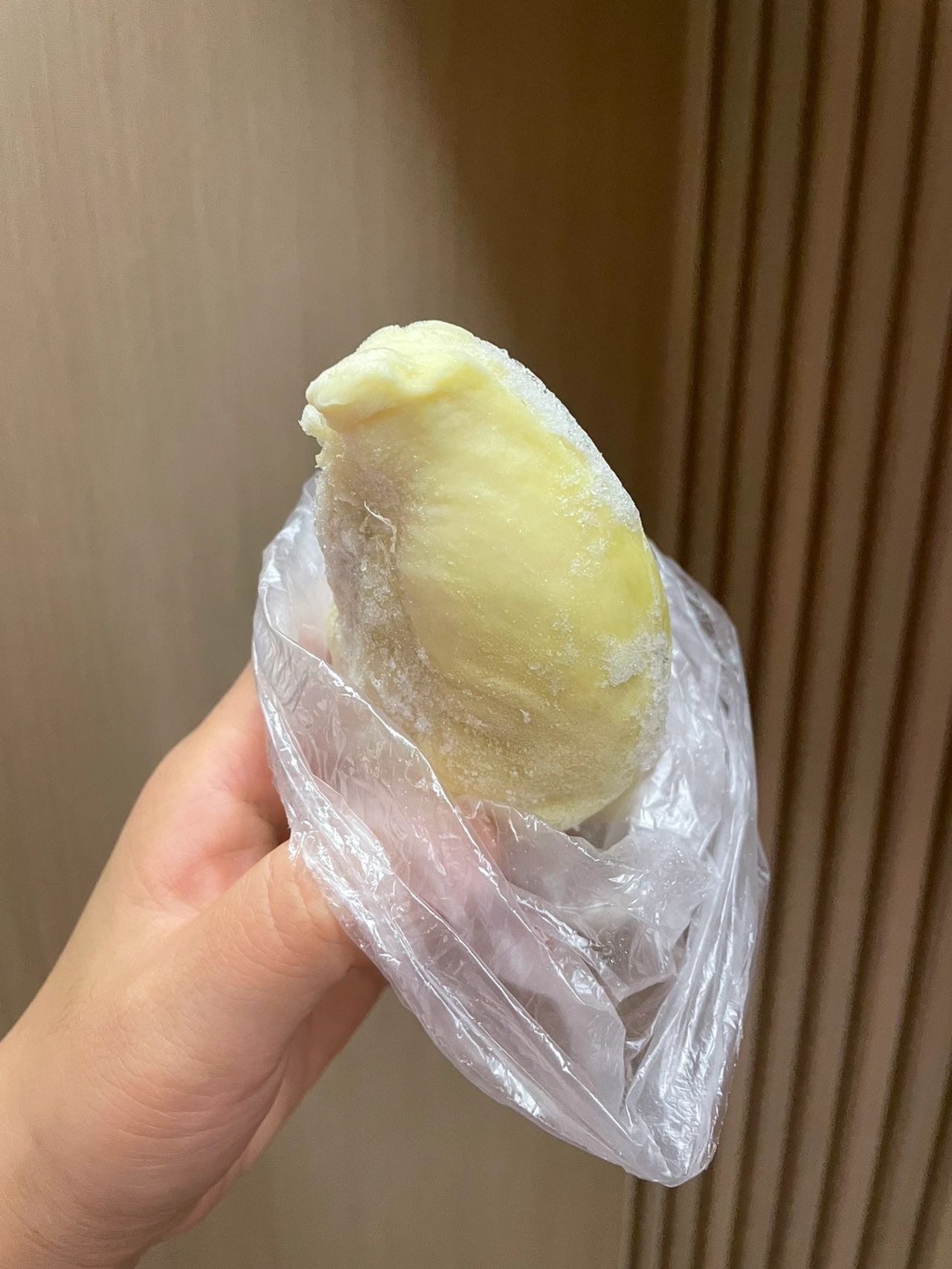 4榴莲冰淇淋甜筒冷饮(冰淇淋 )-喵神素材库