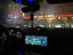 下雨雨天车内( 下雨了)-喵神素材库