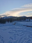 3雪景拍照摄影夜景雪乡牡丹江(远离了大海和草原，我已经奔向了雪乡)-喵神素材库