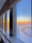 3下午茶夕阳傍晚雪景夜景街景美食(我只有两个心愿：你在身边，在你身边。)-喵神素材库