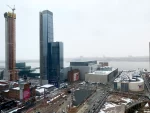 3城市雪景摄影拍照美国纽约(真的..又下雪了 )-喵神素材库
