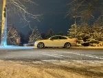 3豪车宝马雪景(下雪啦  )-喵神素材库