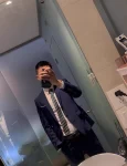 8西装正装定制结婚出席自拍(新手第一套西装)-喵神素材库