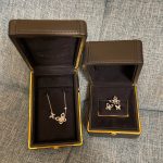 3奢侈品珠宝戒指首饰订婚结婚秀恩爱(低調的款式比較耐看，而且spiral 的設計360度也看到鑽石)-喵神素材库