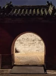 3北京天坛夜景摄影景点(如果你没有见过亮灯后的夜景，那么你一定不算完整去过天坛)-喵神素材库