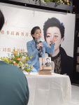 3签售会北京国贸西西弗书店杨澜《大女生》发布会(昨天见到了杨澜女士本人超有气质！)-喵神素材库