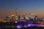3拍照摄影夜景北京(一切都会好起来的✊)-喵神素材库