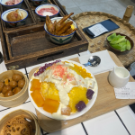 3火锅美食聚会重庆火锅卤校长(我认为的美食中就有火锅 )-喵神素材库