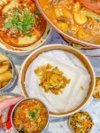 3美食上海火燒雲傣家菜·宇宙漫游云(新天地店)(秋冬新品太绝了)-喵神素材库