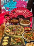 2战国风川菜馆上海旅行美食(在上海这家新开的战国风川菜馆里)-喵神素材库