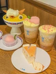 3美食甜点上海糖纸甜品(虹口龙之梦店)(暴击少女心)-喵神素材库