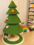 宠物，猫，布偶，萌宠可爱(娘胎里就会的技能——爬树)-喵神素材库