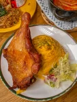 美食广州小吃冬阴功面餐厅(绝了，去江南西发现这家店出了冬阴功mama面的外带杯)-喵神素材库
