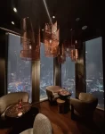 广州塔江边喝酒约会晚上夜景小众景色花花束(这夜景真美)-喵神素材库